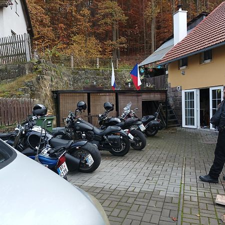 Motohostel Wolter - Hostel Copa Wschen 외부 사진