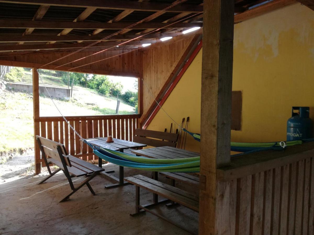 Motohostel Wolter - Hostel Copa Wschen 외부 사진