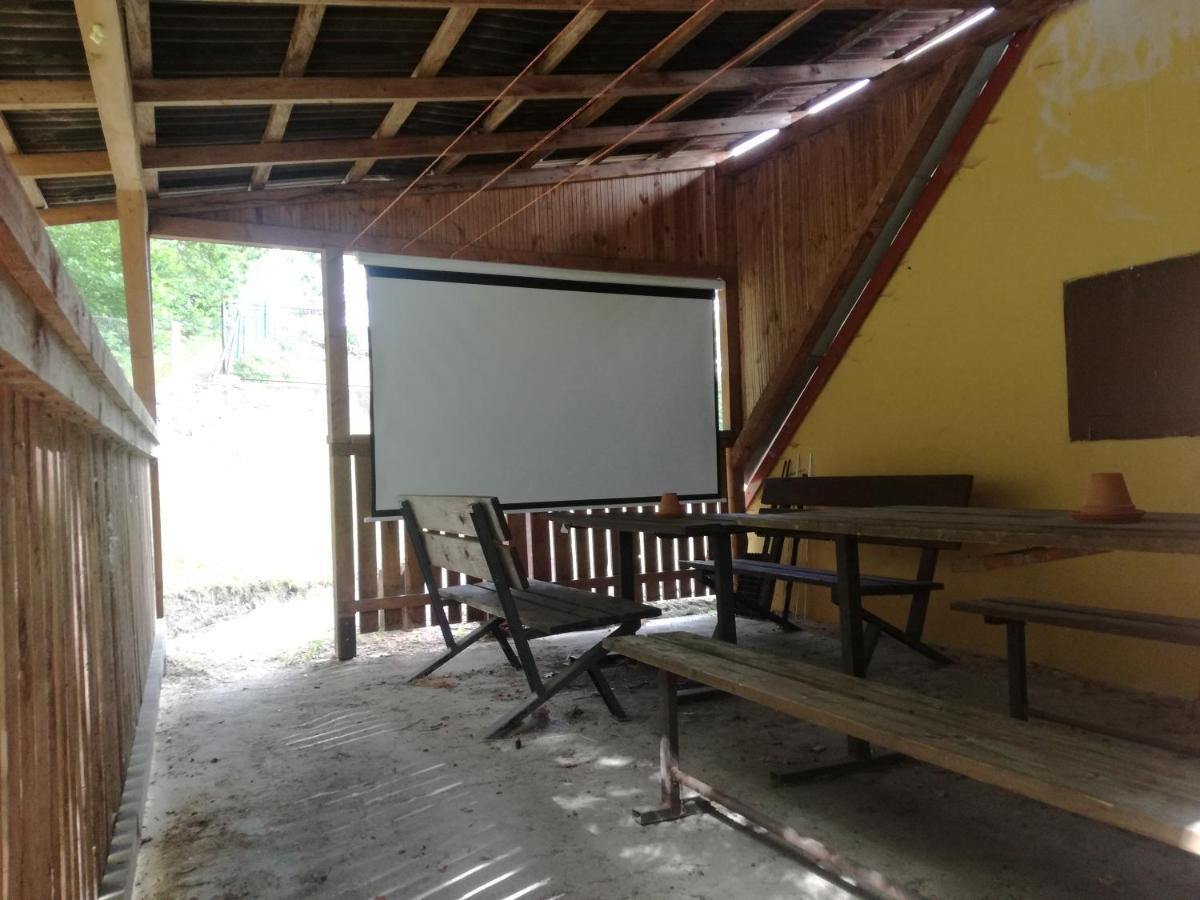 Motohostel Wolter - Hostel Copa Wschen 외부 사진