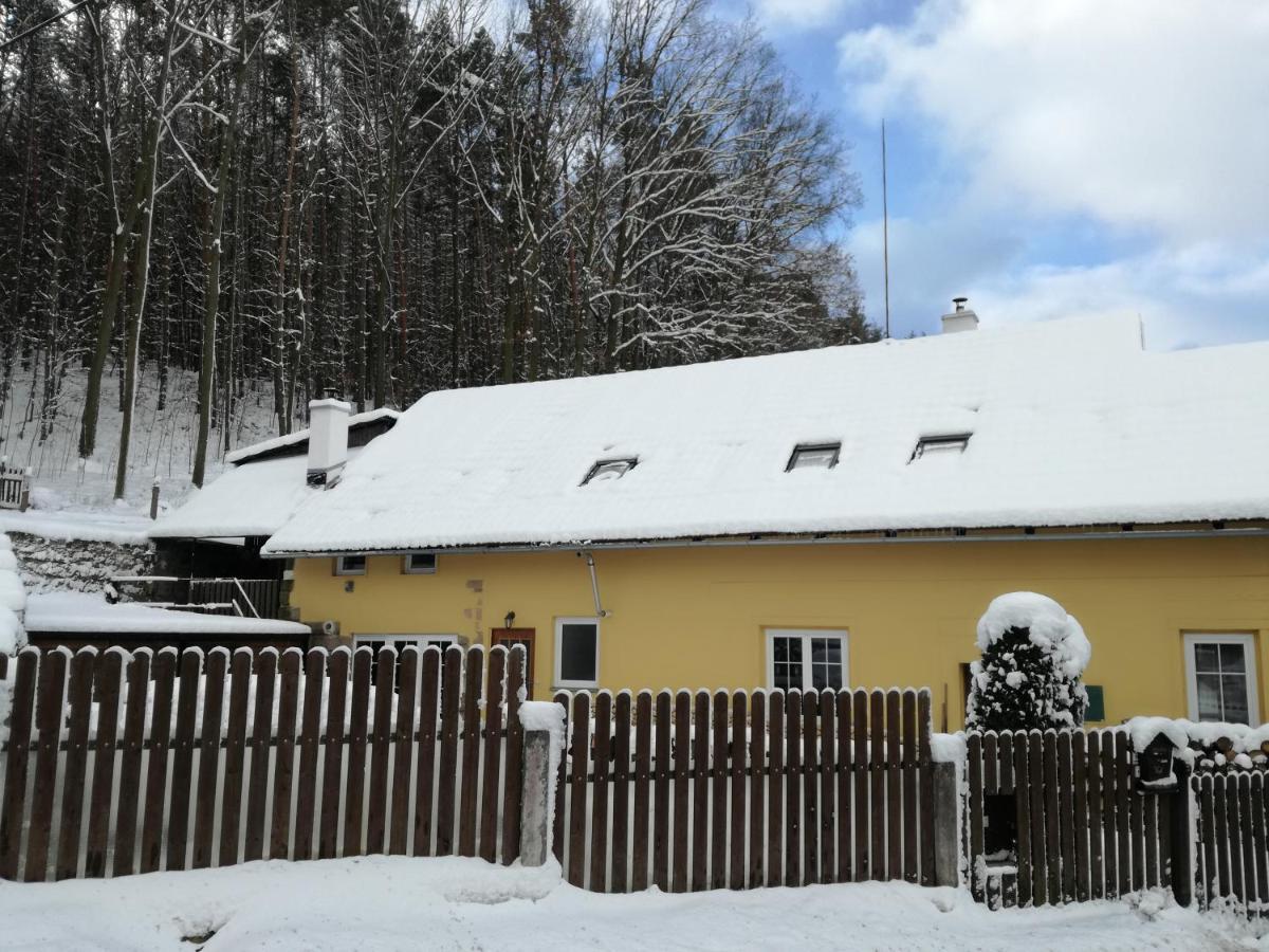 Motohostel Wolter - Hostel Copa Wschen 외부 사진
