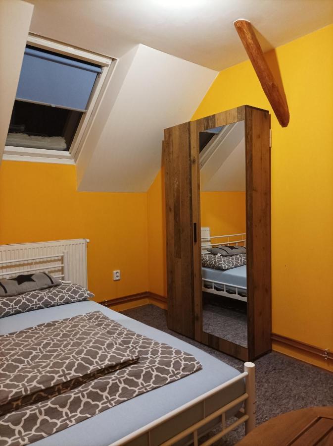 Motohostel Wolter - Hostel Copa Wschen 외부 사진