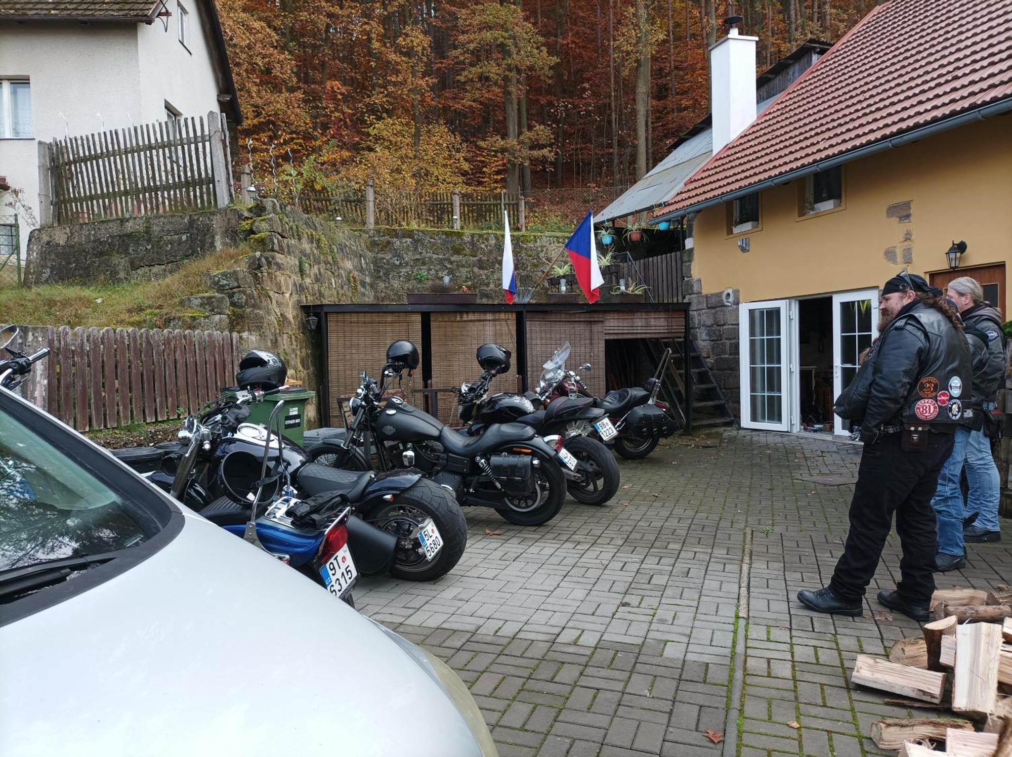 Motohostel Wolter - Hostel Copa Wschen 외부 사진